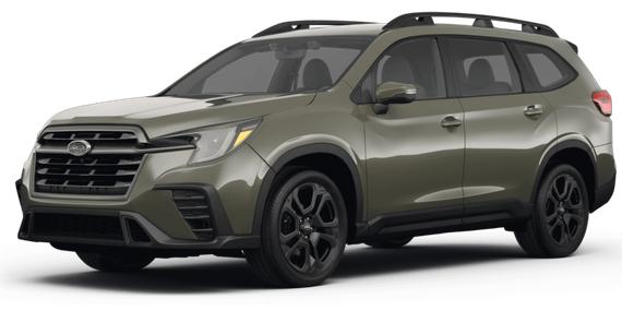 SUBARU ASCENT 2023 4S4WMAKD4P3463929 image