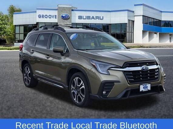SUBARU ASCENT 2023 4S4WMASD2P3400585 image
