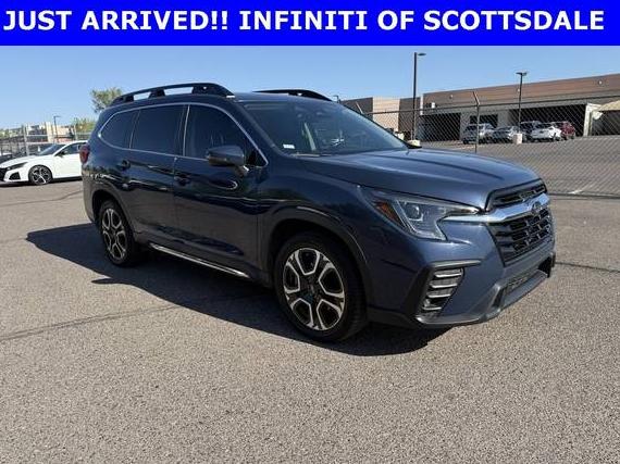 SUBARU ASCENT 2023 4S4WMASD8P3406486 image