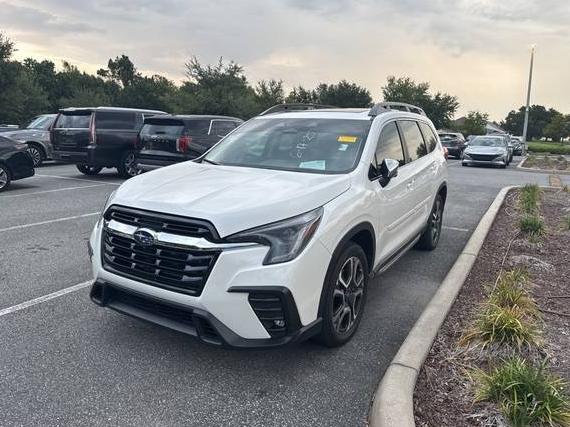 SUBARU ASCENT 2023 4S4WMARD5P3460589 image