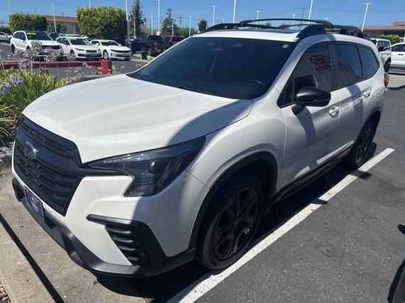 SUBARU ASCENT 2023 4S4WMAHD1P3450448 image
