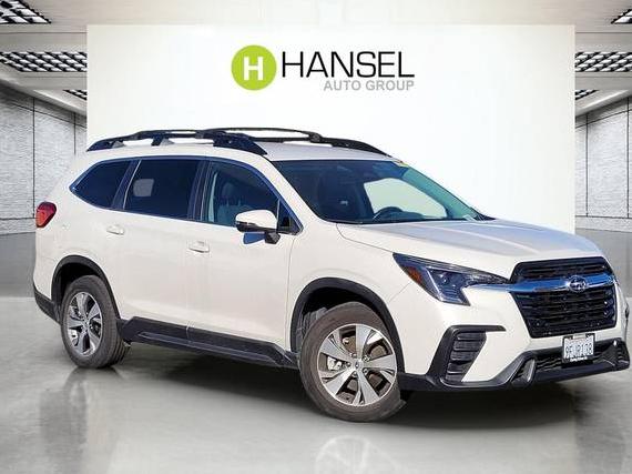 SUBARU ASCENT 2023 4S4WMACD9P3430827 image
