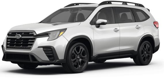 SUBARU ASCENT 2023 4S4WMAHD8P3444257 image