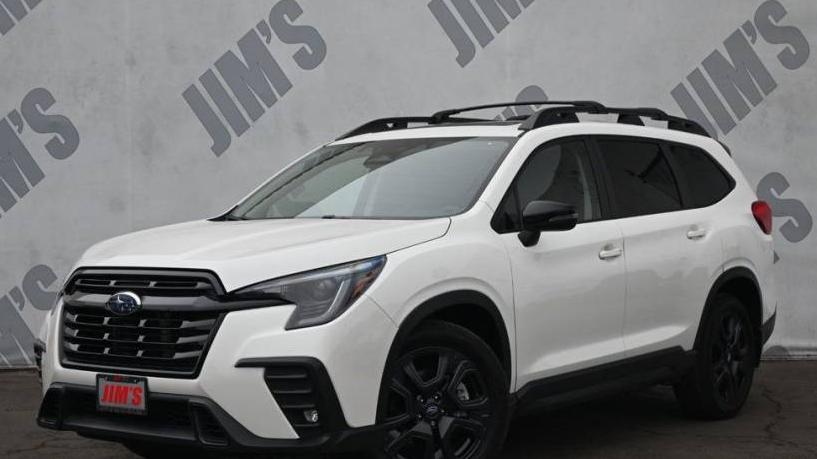 SUBARU ASCENT 2023 4S4WMAHD6P3421088 image