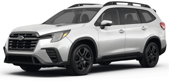 SUBARU ASCENT 2023 4S4WMAKD4P3411555 image