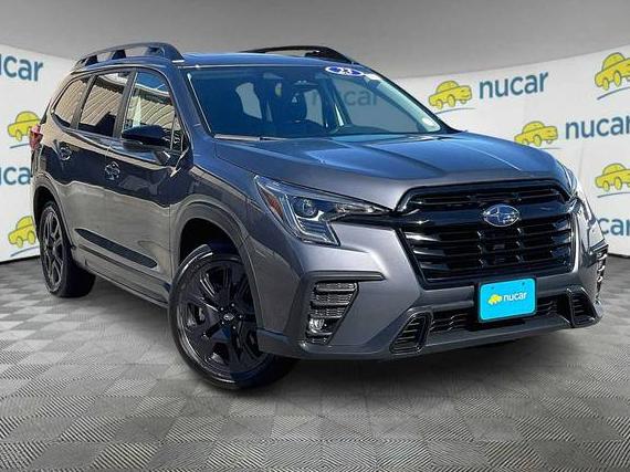 SUBARU ASCENT 2023 4S4WMAHD0P3452062 image SUBARU ASCENT 2023 4S4WMAHD0P3452062 image
