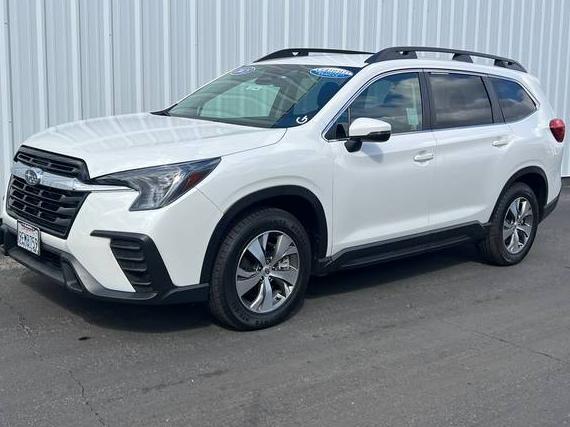 SUBARU ASCENT 2023 4S4WMABD5P3409605 image
