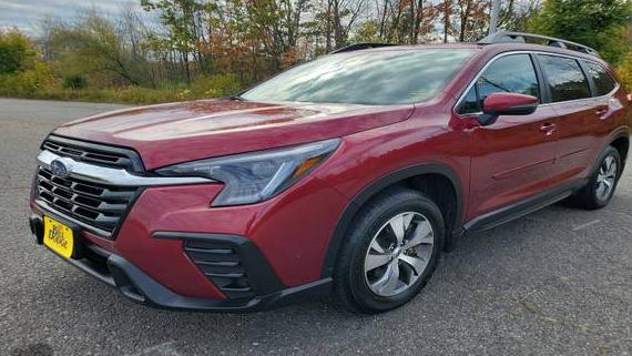 SUBARU ASCENT 2023 4S4WMAED8P3408105 image