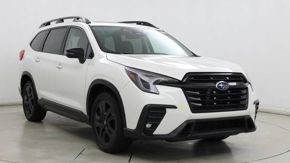 SUBARU ASCENT 2023 4S4WMAHD7P3441673 image