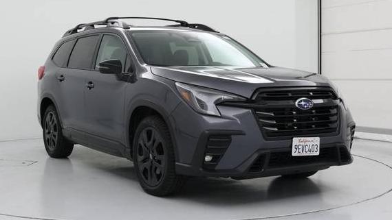 SUBARU ASCENT 2023 4S4WMAHD1P3415750 image