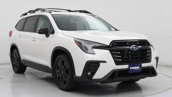 SUBARU ASCENT 2023 4S4WMAHD2P3413666 image