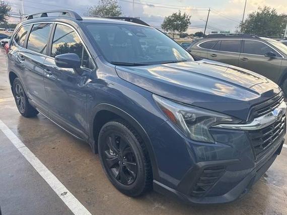 SUBARU ASCENT 2023 4S4WMACD2P3422620 image SUBARU ASCENT 2023 4S4WMACD2P3422620 image