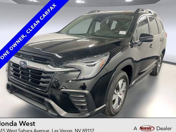 SUBARU ASCENT 2023 4S4WMAED6P3421449 image
