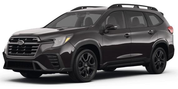 SUBARU ASCENT 2023 4S4WMAWD2P3439848 image