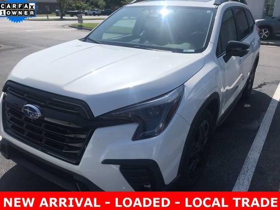 SUBARU ASCENT 2023 4S4WMAKD5P3442572 image