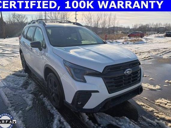 SUBARU ASCENT 2023 4S4WMAHD4P3414642 image SUBARU ASCENT 2023 4S4WMAHD4P3414642 image