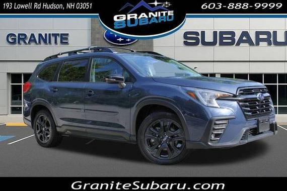 SUBARU ASCENT 2023 4S4WMAHDXP3445961 image SUBARU ASCENT 2023 4S4WMAHDXP3445961 image