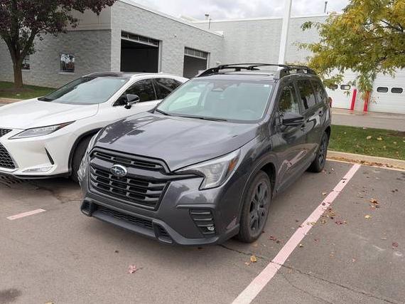 SUBARU ASCENT 2023 4S4WMAKD6P3434173 image