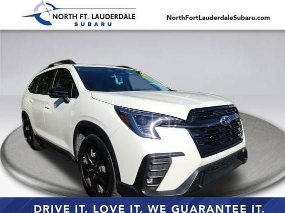 SUBARU ASCENT 2023 4S4WMAHD9P3453632 image