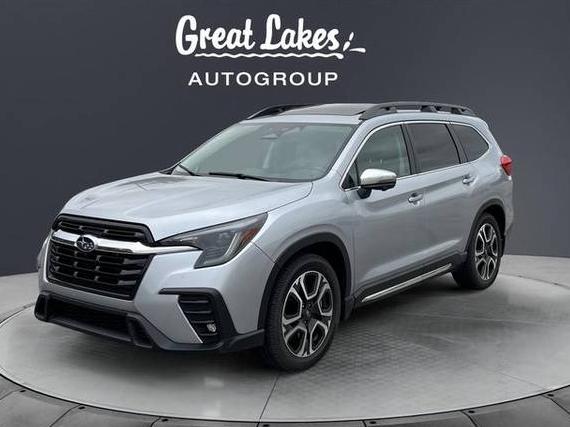 SUBARU ASCENT 2023 4S4WMARD3P3414341 image SUBARU ASCENT 2023 4S4WMARD3P3414341 image