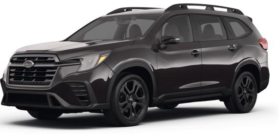 SUBARU ASCENT 2023 4S4WMAHD4P3436706 image