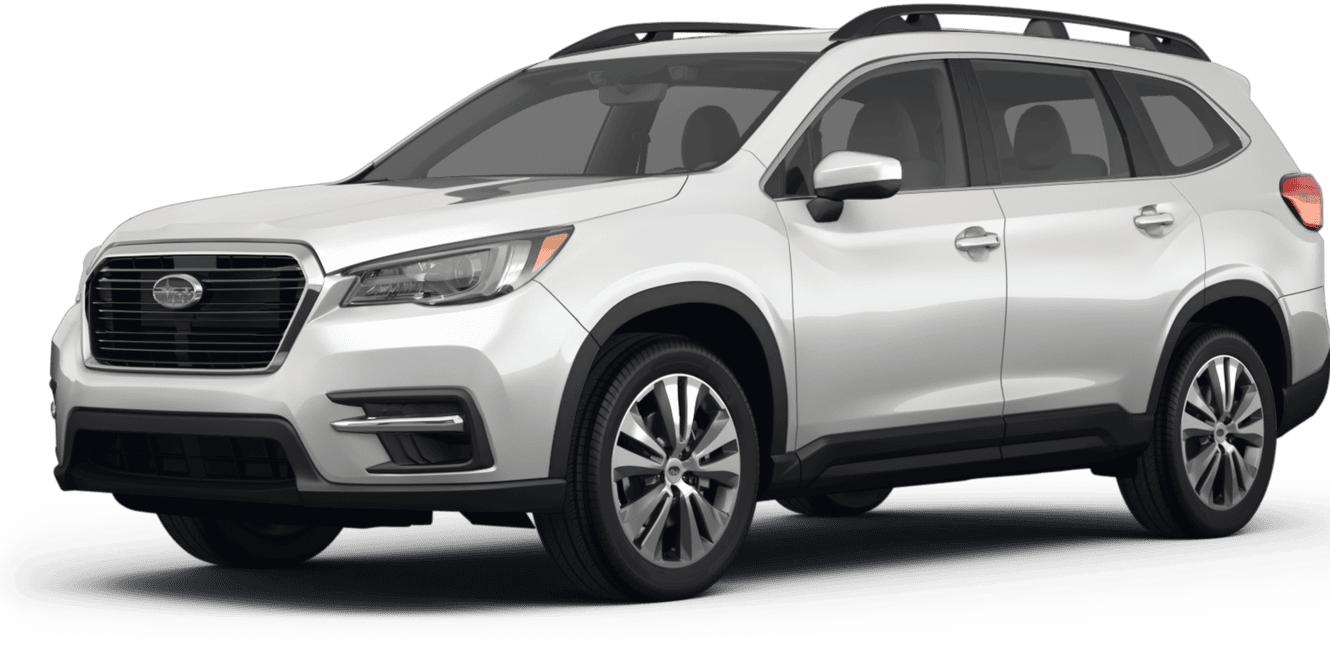 SUBARU ASCENT 2023 4S4WMAAD1P3407920 image