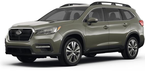 SUBARU ASCENT 2023 4S4WMARD1P3444891 image