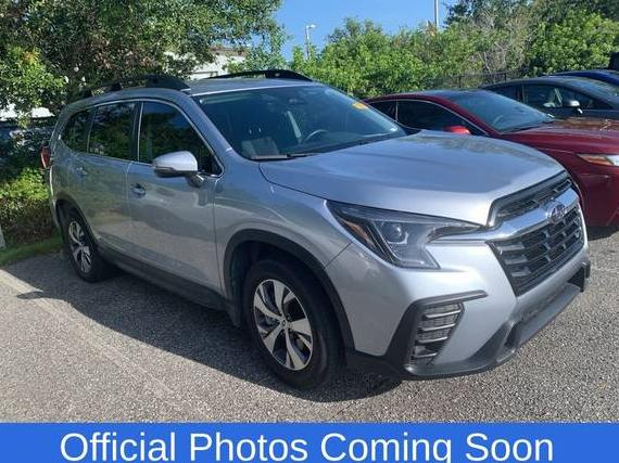 SUBARU ASCENT 2023 4S4WMAED8P3408864 image
