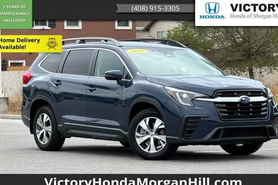 SUBARU ASCENT 2023 4S4WMAED5P3417859 image