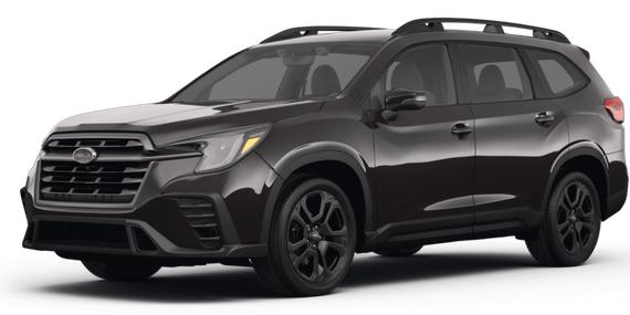 SUBARU ASCENT 2023 4S4WMAHD6P3445178 image