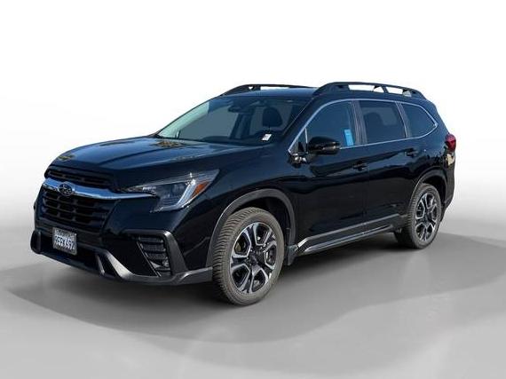 SUBARU ASCENT 2023 4S4WMASD2P3404880 image SUBARU ASCENT 2023 4S4WMASD2P3404880 image