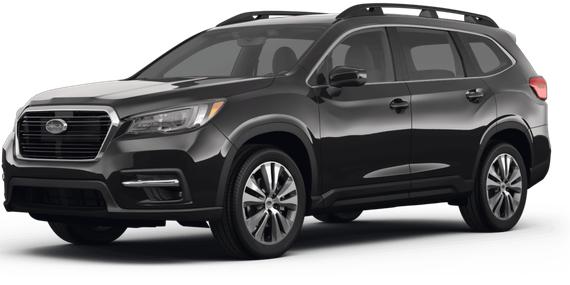SUBARU ASCENT 2023 4S4WMAED7P3420813 image