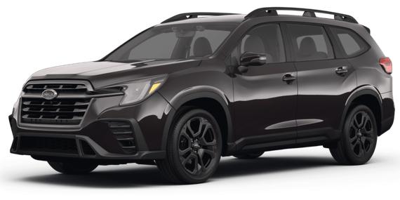 SUBARU ASCENT 2023 4S4WMAHD4P3462688 image
