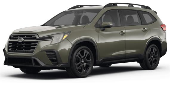SUBARU ASCENT 2023 4S4WMAWD7P3400379 image