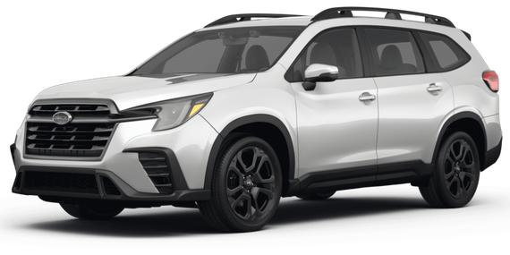 SUBARU ASCENT 2023 4S4WMAKDXP3444611 image