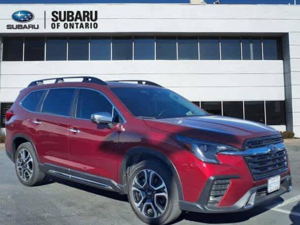 SUBARU ASCENT 2023 4S4WMAWD2P3412522 image