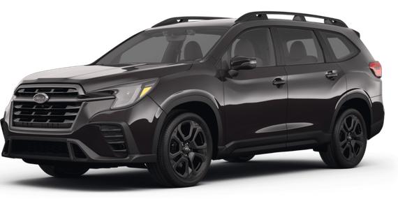 SUBARU ASCENT 2023 4S4WMAWD5P3457342 image