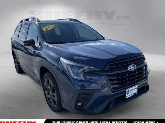 SUBARU ASCENT 2023 4S4WMAHD1P3437005 image SUBARU ASCENT 2023 4S4WMAHD1P3437005 image