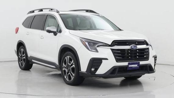 SUBARU ASCENT 2023 4S4WMAUD9P3421317 image