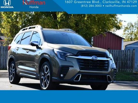 SUBARU ASCENT 2023 4S4WMAWD5P3437589 image