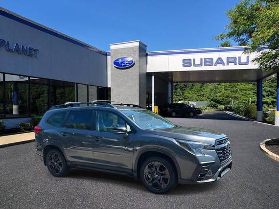 SUBARU ASCENT 2023 4S4WMAKDXP3423208 image