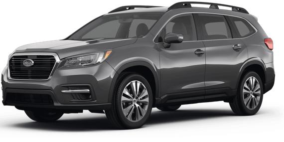 SUBARU ASCENT 2023 4S4WMAED1P3447182 image