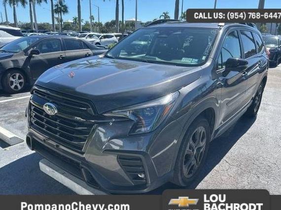 SUBARU ASCENT 2023 4S4WMAKD5P3433418 image SUBARU ASCENT 2023 4S4WMAKD5P3433418 image