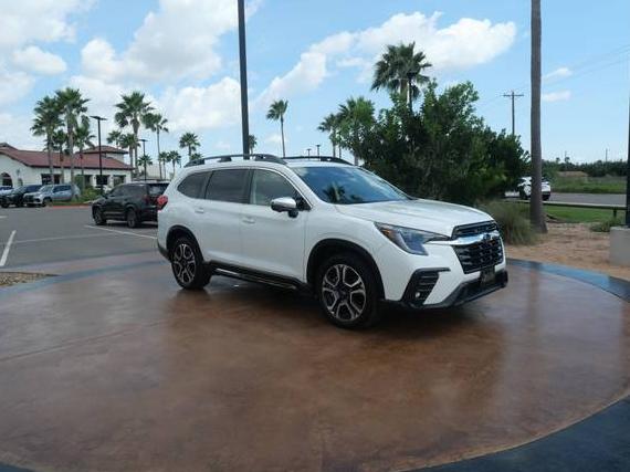 SUBARU ASCENT 2023 4S4WMAUD8P3437976 image