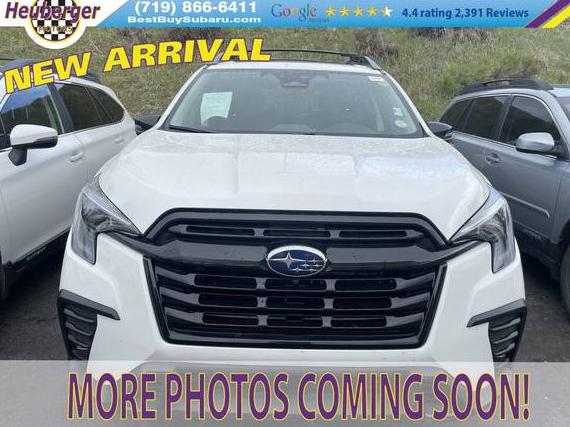 SUBARU ASCENT 2023 4S4WMAKD2P3414440 image