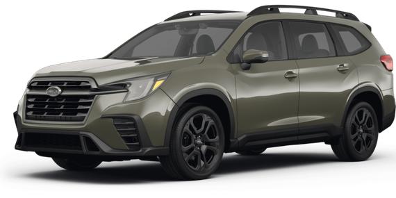 SUBARU ASCENT 2023 4S4WMAWD5P3459804 image