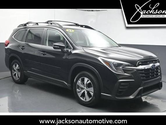 SUBARU ASCENT 2023 4S4WMACDXP3434689 image