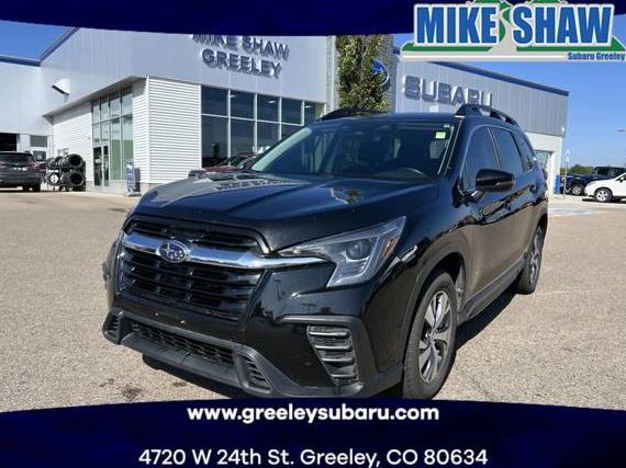 SUBARU ASCENT 2023 4S4WMACD2P3400505 image