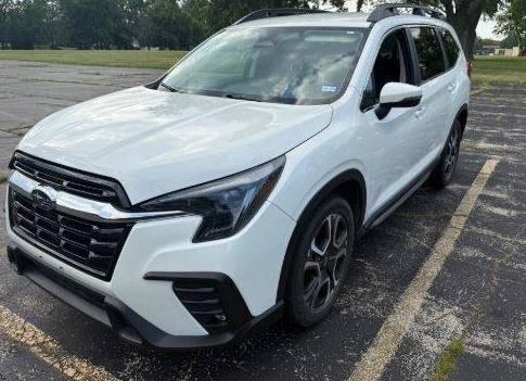 SUBARU ASCENT 2023 4S4WMASDXP3453700 image