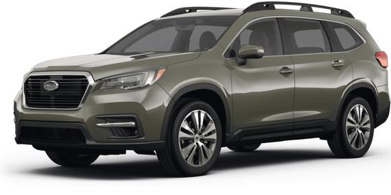 SUBARU ASCENT 2023 4S4WMAED0P3443964 image